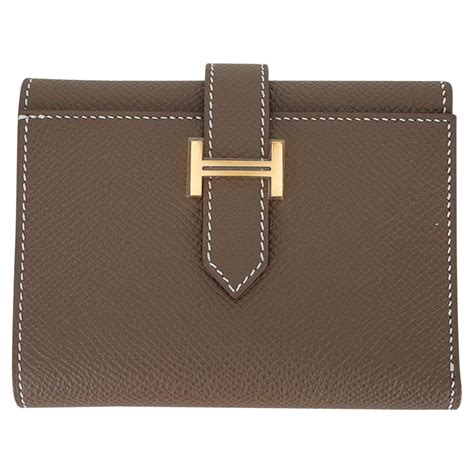 hermes bearn wallet celebrity|Hermes bearn wallet small.